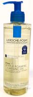 La Roche-Posay Lipikar AP+ Gentle Foaming Cleansing Oil 13.52 fl oz, Fragrance-Free, NA Certified Note: Online returns. Volumes may be lower than listed<br/>