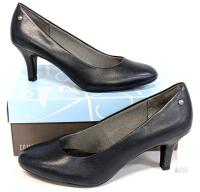 New Size 9M Women's Life Slide Parigi Navy Pumps