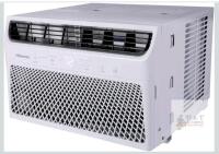 NEW Hisense HAW0821CW1W 8,000 BTU Window AC, Wi-Fi, 350 Sq. Ft, Energy Star, Remote, 115V TESTED WORKING