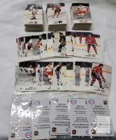 1988 ESSO NHL Hockey All-Star Trading Cards . 240+ Trading Cards & Five (5) Sealed Packs