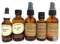 5 Home Scents & Oils : Cinnamon Buns, Hot Apple Pie, Snickerdoodle, Brown Sugar Porridge, Sugar Maple