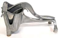 Vintage WEAR-EVER Juicer Orange Citrus Squeezer Hand Press Aluminum