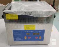 New - Kendal HB-S-612DHT Digital Ultrasonic Cleaner .