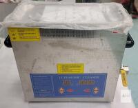 Kendal Ultrasonic Cleaner &ndash; Model HB-S-36DHT Digital Lab Cleaner . Tested Powers Up , Not Tested Beyond Power Up