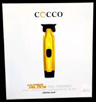 COCCO Hyper Veloce Pro Trimmer CHVPT, Cordless , With Charging Dock