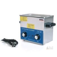 New - Kendal Commercial Grade 220 Watts 3 Liters Ultrasonic Cleaner HB-23MHT