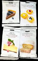 4 New EPICURE Dessert Mixes