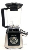 Wolfgang Puck Commercial Blender Rated for Professional Use, Model BPBA0010