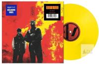 New TWENTY ONE PILOTS " Clancy " Amazon Exclusive "Bandito" Yellow Vinyl