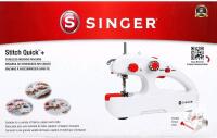 New SINGER Stitch Quick+ Cordless Mending Machine 01774