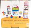 New BATTAT Nesting Sorter Set &ndash; 19 Pieces Stacking Bucket Sort Set &ndash; 10 Cups & 8 Shapes &ndash; Educational & Dexterity Toys &ndash; 18+ Months &ndash; Sort & Stack - 3