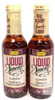 [BB 2018] 2 New Try Me Concentrated Liquid Smoke - Real Hickory Smoke Flavor, No Salt Added, 147ml ea