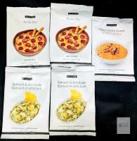 5 New EPICURE Hot Dip Mixes