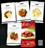 5 New EPICURE Dinner Spice & Seasoning Mixes