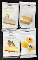 4 New EPICURE Dessert Mixes