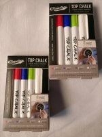 2 New 6 Packs Masontops Top Chalk Liquid Chalk Markers