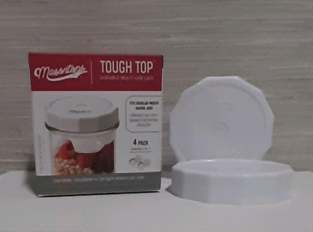 Mason Screw Cap Jar Lids