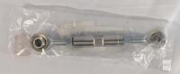 NEW Adjustable Alternator Rod End Link, 7in Overall, 3/8" Bore, Zinc-Plated, Turnbuckle, X004DQQWUZ