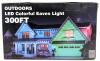 New Inzidol 300ft RGB Outdoor Eaves Lights Lights, IP67 Smart Waterproof Lights with App/Remote Control - 2