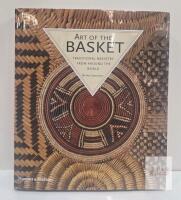 Art of the Basket by Bryan Sentance, 1st Edition, Thames & Hudson, Hardcover, 2001, 216 pages