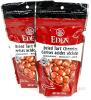2 NEW Eden Organic Dried Tart Cherries 4 oz Each, Montmorency, Resealable, Exp 2026