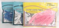 Soft Plastic Fishing Lures