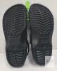 NEW Crocs Classic Clog Stranger Things Hellfire Club Edition, Size M12/EU46-47, Model 211507-90H - 4