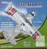 New TopRace Trainer 3 Channel Remote Control Plane, 2.4GHZ, 6 Axis Control, Retail's for $99.99 - 2