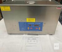 Kendal HB-S-821DHT Ultrasonic Cleaner 22L, 780W, Digital, Heated, Stainless Steel Tank