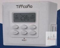 NEW Tiffcofio MH-269 Indoor Programmable Digital Timer, 2 Grounded Outlets, 15A/1800W, LCD Display