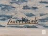 Vintage Signed Casey Kosnik Original Maritime Painting on Canvas, 27" &times; 23" - 3