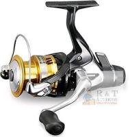 New SHIMANO Sahara Rear Drag Spinning Fishing Reel with Doulbe Handle, Model 2018