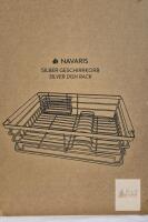 New Navaris Dish Rack NAV00001 1 HU007C