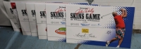 7 John Daily Skins game promotional signs.