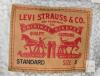 New Size SM Men's LEVI'S " The Trucker Jacket " Standard Fit - 3