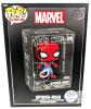 New FUNKO Pop! Die-Cast Spider-Man Figure, #09, Funko. com Exclusive, Sealed Box, Chance To Find Limited Edition Chase Version