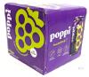 [bb 04/25/2026] New 4-Pack POPPI Grape Prebiotic Soda Cans, 355ml ea - 2