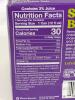 [bb 04/25/2026] New 4-Pack POPPI Grape Prebiotic Soda Cans, 355ml ea - 3
