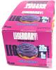 New Legendary Foods - Protein Sweet Rolls - Wildberry Flavour - 63g (8x), BB 05/09/2026 - 2
