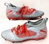 PUMA Adults Future 4.3 Netfir FG/A Soccer Shoes (Size 9)