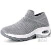 New Size 6.5 Women's STQ Slip on Walking Shoes Breathable Non Slip Work Shoes Comfortable Orthopedic Sneakers with Arch Support