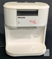 Vintage 1980s Philips Cafe Duo HD5188 Wall-Mounted Mini Coffee Maker