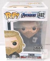 Funko Pop! Marvel Avengers Endgame #482 Thor FYE Exclusive Bobble-Head Figure 2019 NIB