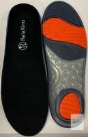new Rela Kino Ali-Day Comfort Unisex Shoe Insoles, Size S (JP 24-25), Arch Support, Shock Absorption