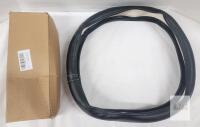 New - Premium Leather Steering Wheel Cover for Trucks and Vans