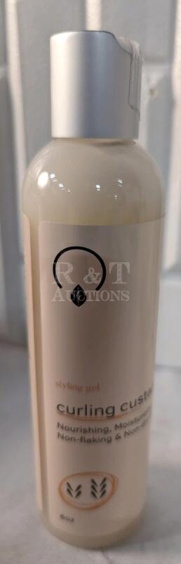 New Organi Grow Hair Co. Curling Custard. 8oz