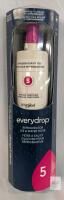 Whirlpool EveryDrop 5 EDR5RXD1B Refrigerator Ice & Water Filter, 240 Gallons, NSF Certified