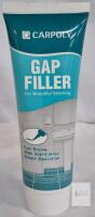 Carpoly Gap Filler White, Waterborne Acrylic, 150g, For Tile & Construction, MFD: 06/2025, EXP: 11/2026