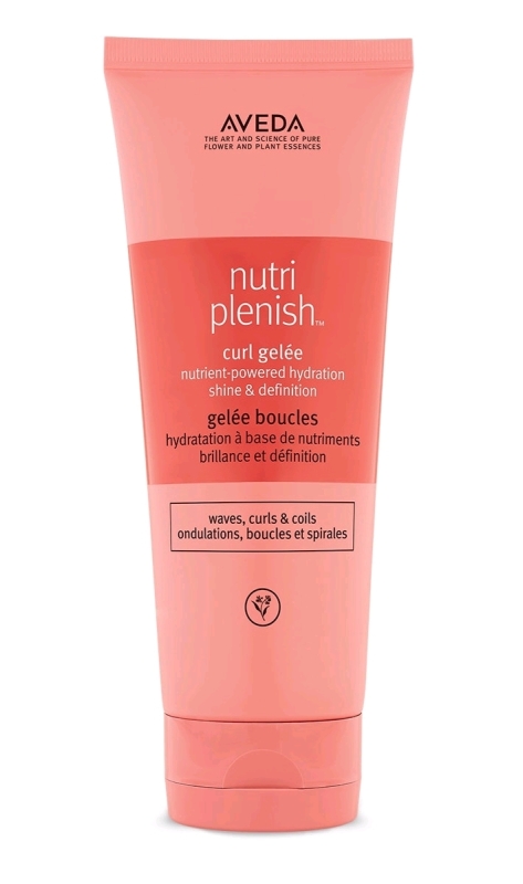 AVEDA Nutri Plenish Curl Gelee 200 ml