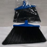 New 2 Blue Angle Broom Hesds